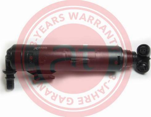 AT Autoteile AT50094 - Розпилювач, форсунка, система очищення фар autocars.com.ua