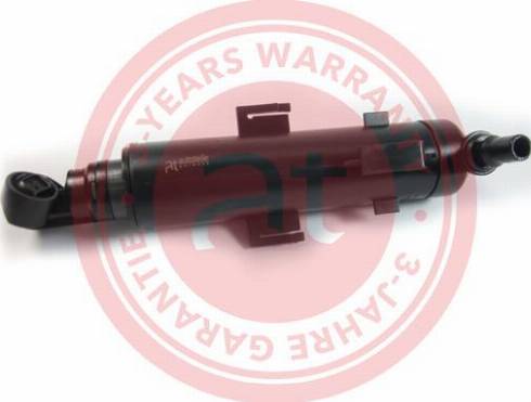 AT Autoteile AT50095 - Розпилювач, форсунка, система очищення фар autocars.com.ua