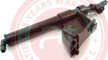 AT Autoteile AT50208 - Розпилювач, форсунка, система очищення фар autocars.com.ua