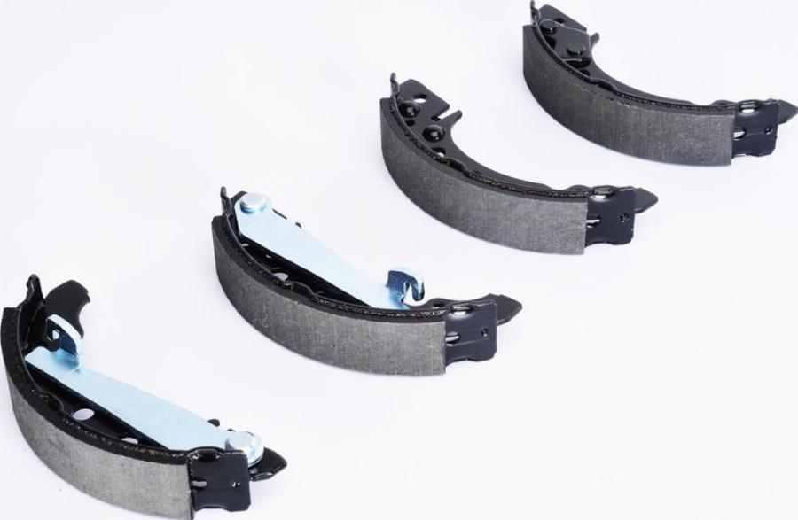 ATE 03.0137-0126.2 - Комплект гальм, барабанний механізм autocars.com.ua