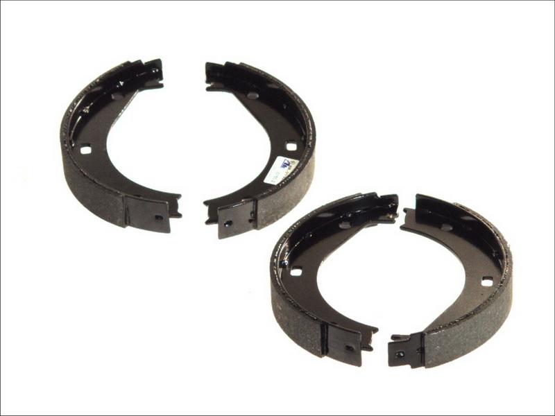 ATE 03.0137-0150.2 - Комплект гальм, ручник, парковка autocars.com.ua