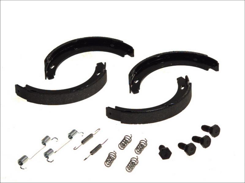 ATE 03.0137-0170.2 - Комплект гальм, ручник, парковка autocars.com.ua