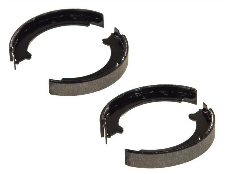 ATE 03.0137-0260.2 - Комплект гальм, ручник, парковка autocars.com.ua