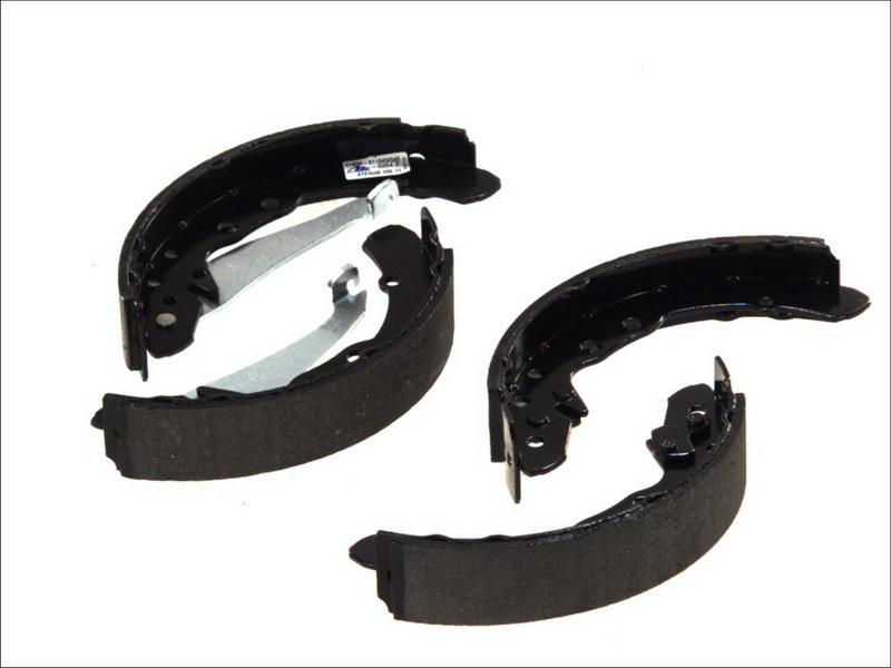 ATE 03.0137-0264.2 - Комплект гальм, барабанний механізм autocars.com.ua