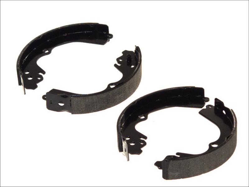 ATE 03.0137-0302.2 - Комплект гальм, барабанний механізм autocars.com.ua