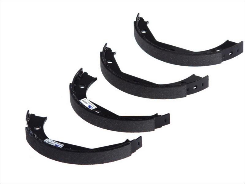 ATE 03.0137-0305.2 - Комплект гальм, ручник, парковка autocars.com.ua