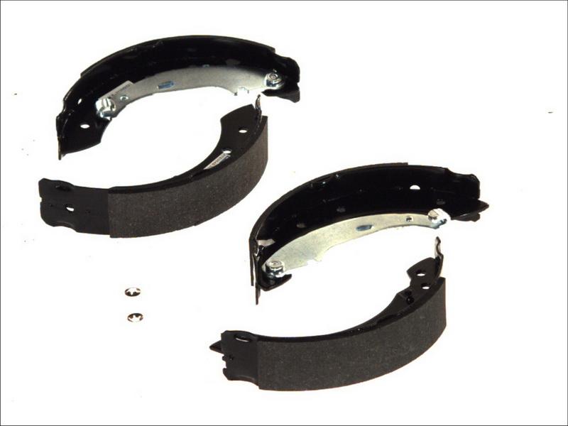 ATE 03.0137-0312.2 - Комплект гальм, барабанний механізм autocars.com.ua