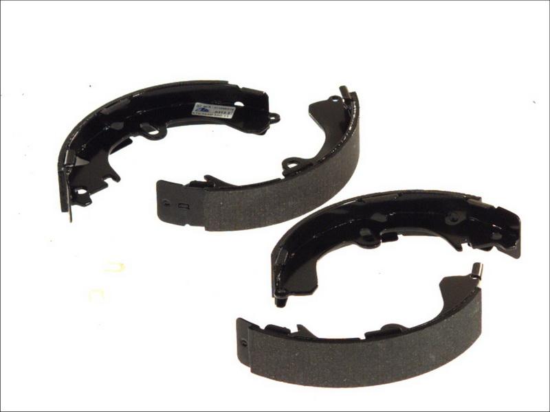 ATE 03.0137-0313.2 - Комплект гальм, барабанний механізм autocars.com.ua