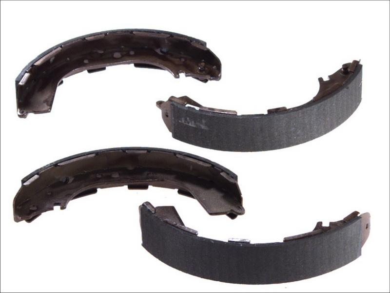 ATE 03.0137-0319.2 - Комплект гальм, барабанний механізм autocars.com.ua