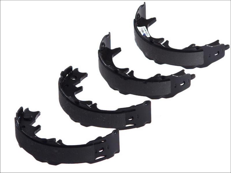 ATE 03.0137-0402.2 - Комплект гальм, ручник, парковка autocars.com.ua