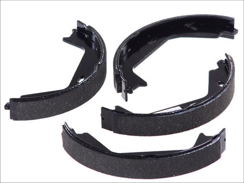 ATE 03.0137-0450.2 - Комплект гальм, ручник, парковка autocars.com.ua