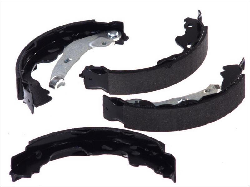 ATE 03.0137-0466.2 - Комплект гальм, барабанний механізм autocars.com.ua