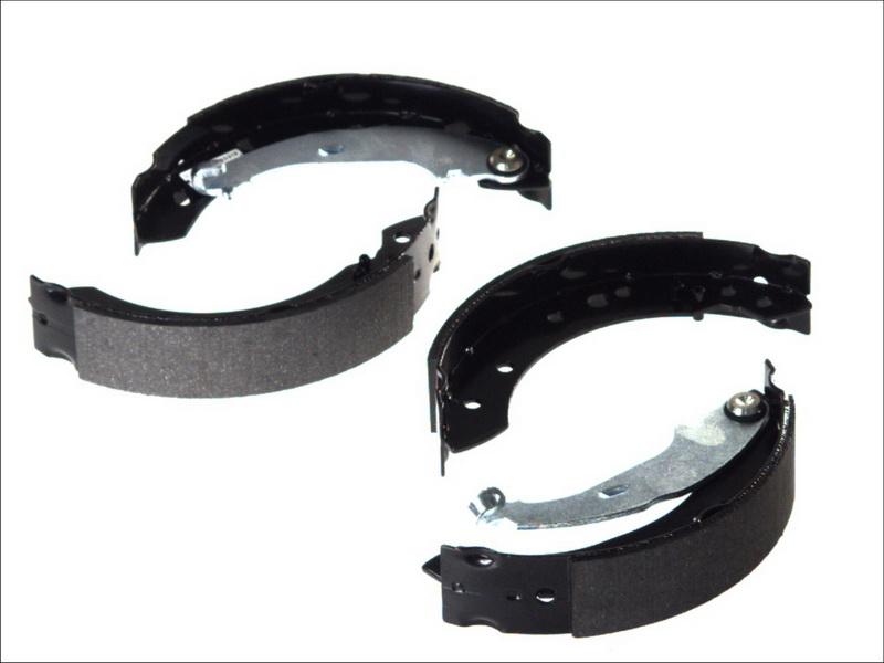 ATE 03.0137-0477.2 - Комплект гальм, барабанний механізм autocars.com.ua