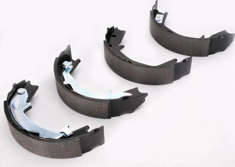 ATE 03.0137-3004.2 - Комплект гальм, ручник, парковка autocars.com.ua