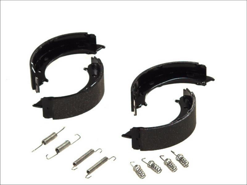 ATE 03.0137-4001.2 - Комплект гальм, ручник, парковка autocars.com.ua