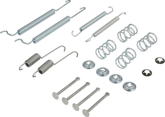 ATE 03.0137-9060.2 - Комплектуючі, барабанний гальмівний механізм autocars.com.ua