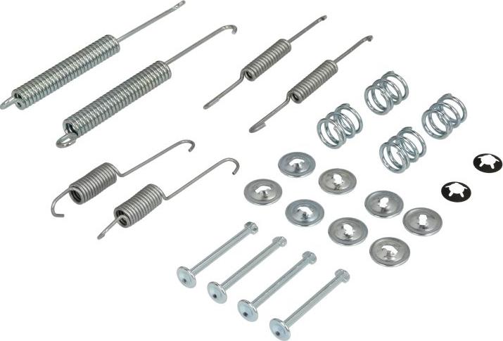 ATE 03.0137-9158.2 - Комплектуючі, барабанний гальмівний механізм autocars.com.ua