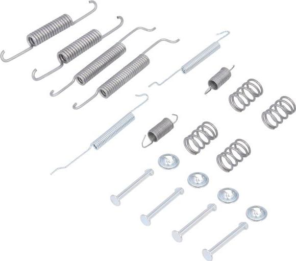 ATE 03.0137-9168.2 - Комплектуючі, барабанний гальмівний механізм autocars.com.ua