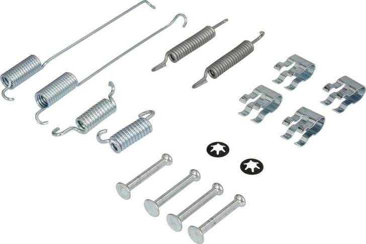 ATE 03.0137-9179.2 - Комплектуючі, барабанний гальмівний механізм autocars.com.ua