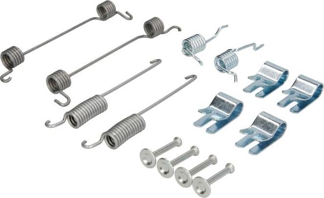 ATE 03.0137-9235.2 - Комплектуючі, барабанний гальмівний механізм autocars.com.ua