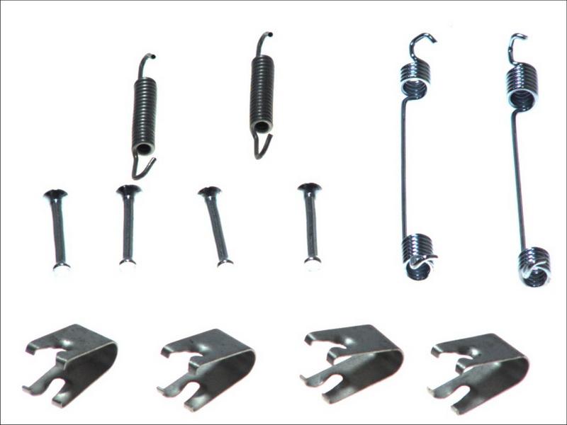 ATE 03.0137-9259.2 - Комплектуючі, барабанний гальмівний механізм autocars.com.ua