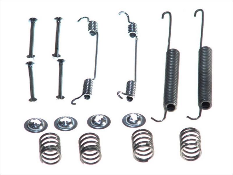 ATE 03.0137-9268.2 - Комплектуючі, барабанний гальмівний механізм autocars.com.ua