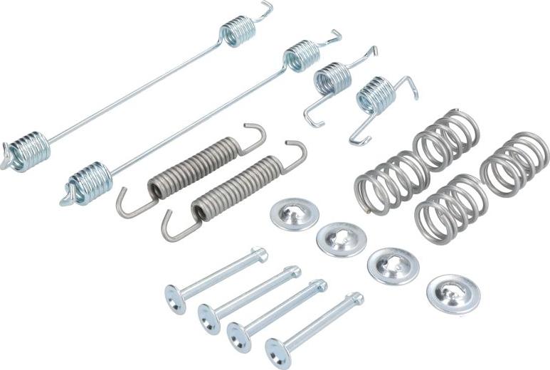 ATE 03.0137-9274.2 - Комплектуючі, барабанний гальмівний механізм autocars.com.ua