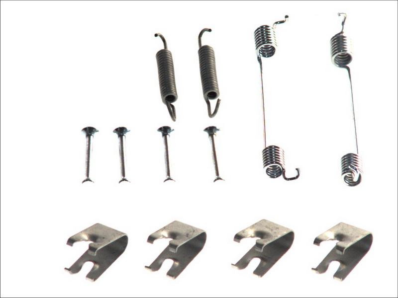 ATE 03.0137-9280.2 - Комплектуючі, барабанний гальмівний механізм autocars.com.ua