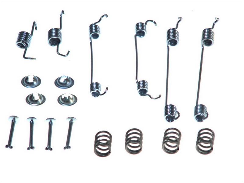 ATE 03.0137-9287.2 - Комплектуючі, барабанний гальмівний механізм autocars.com.ua