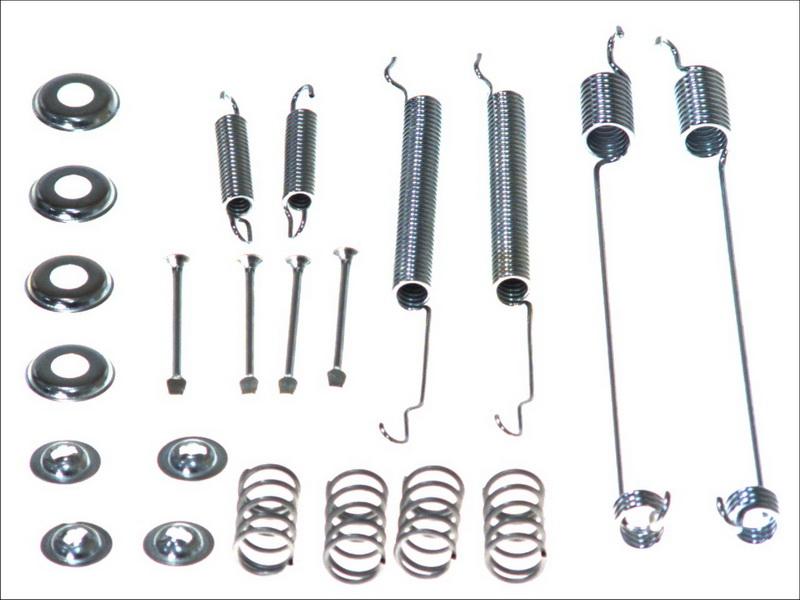 ATE 03.0137-9290.2 - Комплектуючі, барабанний гальмівний механізм autocars.com.ua