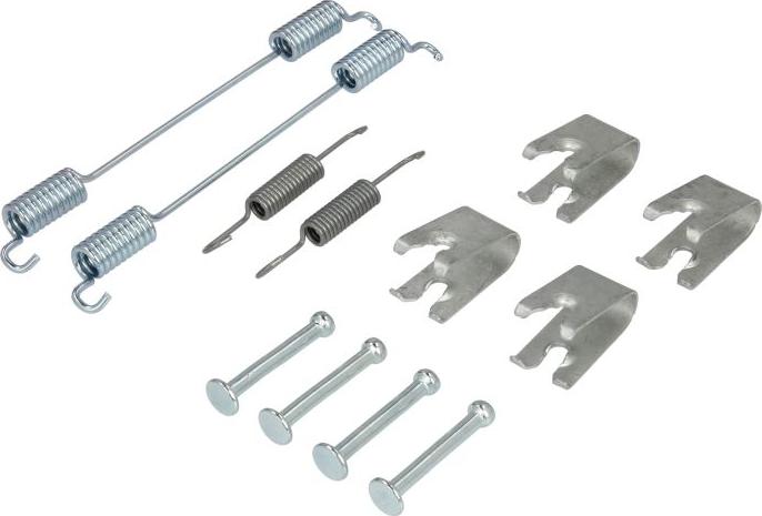 ATE 03.0137-9296.2 - Комплектуючі, барабанний гальмівний механізм autocars.com.ua