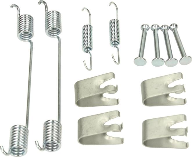 ATE 03.0137-9309.2 - Комплектуючі, барабанний гальмівний механізм autocars.com.ua