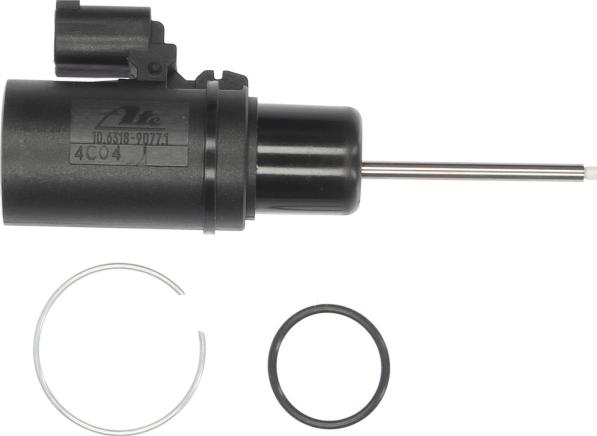 ATE 03.0655-0007.2 - Датчик положення педалі, педаль гальма autocars.com.ua