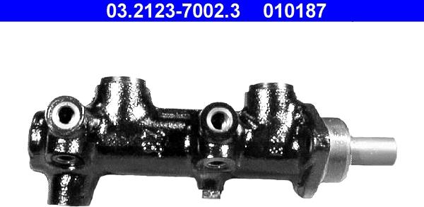 ATE 03.2123-7002.3 - Головний гальмівний циліндр autocars.com.ua