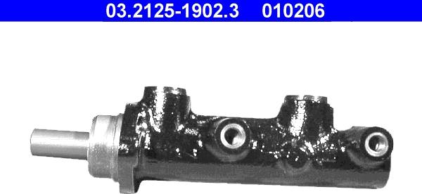 ATE 03.2125-1902.3 - Главный тормозной цилиндр avtokuzovplus.com.ua