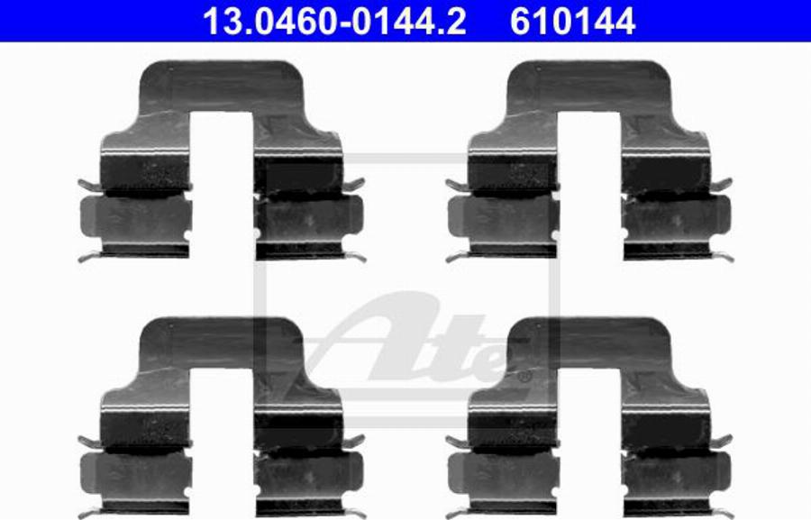 ATE 03.7860-3732.4 - Усилитель тормозного привода avtokuzovplus.com.ua