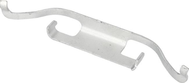 ATE 11.8116-0066.1 - Пружина, гальмівний супорт autocars.com.ua