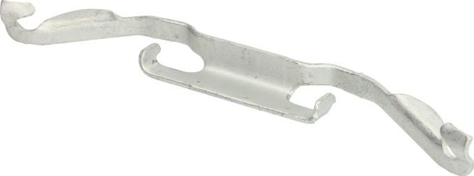 ATE 11.8116-0206.1 - Пружина, гальмівний супорт autocars.com.ua