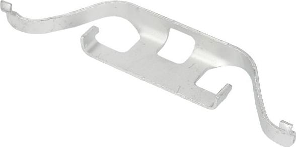 ATE 11.8116-0296.1 - Пружина, гальмівний супорт autocars.com.ua