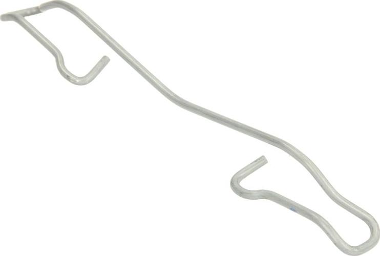 ATE 11.8116-0301.1 - Пружина, гальмівний супорт autocars.com.ua