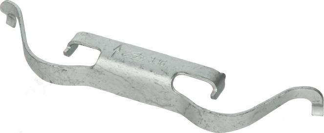 ATE 11.8116-0326.1 - Пружина, гальмівний супорт autocars.com.ua