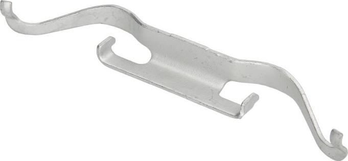 ATE 11.8116-0367.1 - Пружина, гальмівний супорт autocars.com.ua