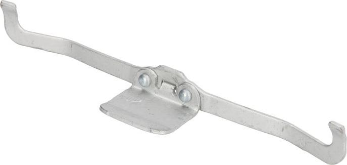 ATE 11.8116-0410.2 - Пружина, гальмівний супорт autocars.com.ua