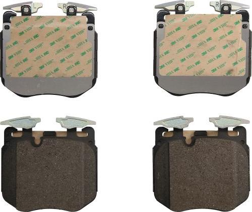 ATE 13.0460-4896.2 - Гальмівні колодки, дискові гальма autocars.com.ua