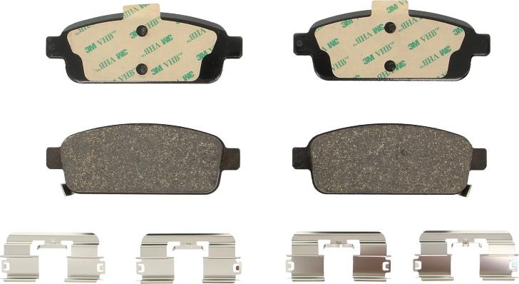 ATE 13.0460-7264.2 - Гальмівні колодки, дискові гальма autocars.com.ua