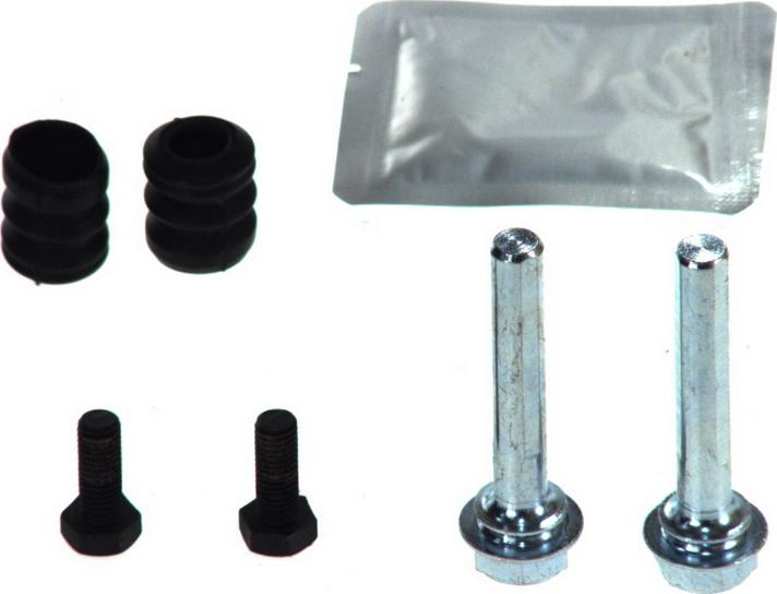 ATE 24.0101-3401.2 - Комплект приладдя, гальм autocars.com.ua