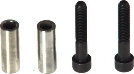 ATE 24.0102-4803.2 - Комплект направляючої гільзи autocars.com.ua