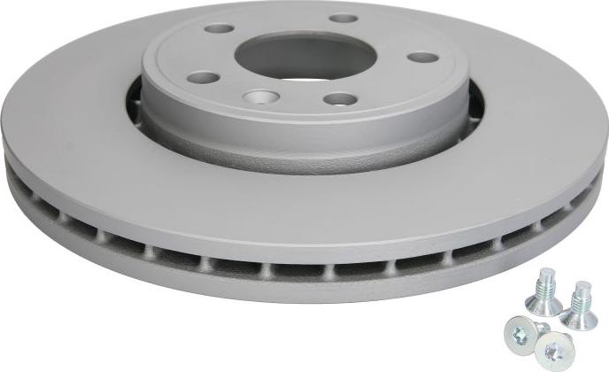 ATE 24.0128-0132.1 - Гальмівний диск autocars.com.ua