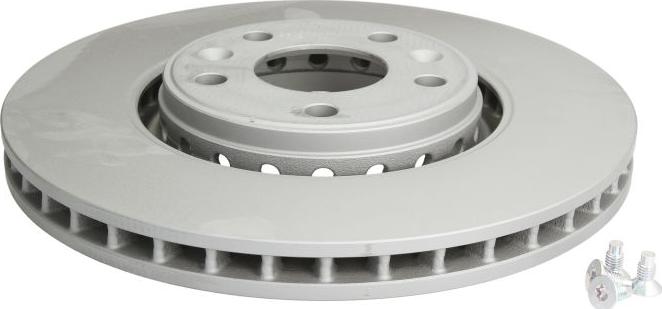 ATE 24.0128-0245.1 - Гальмівний диск autocars.com.ua