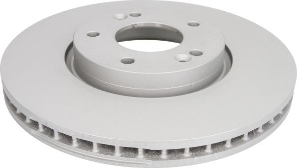 ATE 24.0128-0256.1 - Гальмівний диск autocars.com.ua